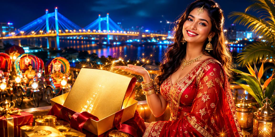 ঢাকার রিকশায় ক্যাসিনো বিনোদন দৃশ্য